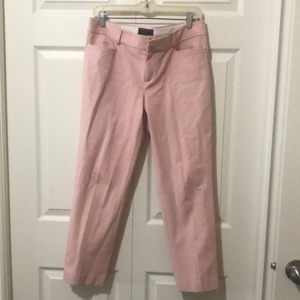 BR crop pants, like new.